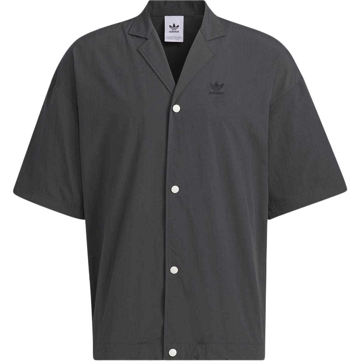 adidas Originals TOC Short Sleeve T-Shirts  Black  Men s IN1012 XS