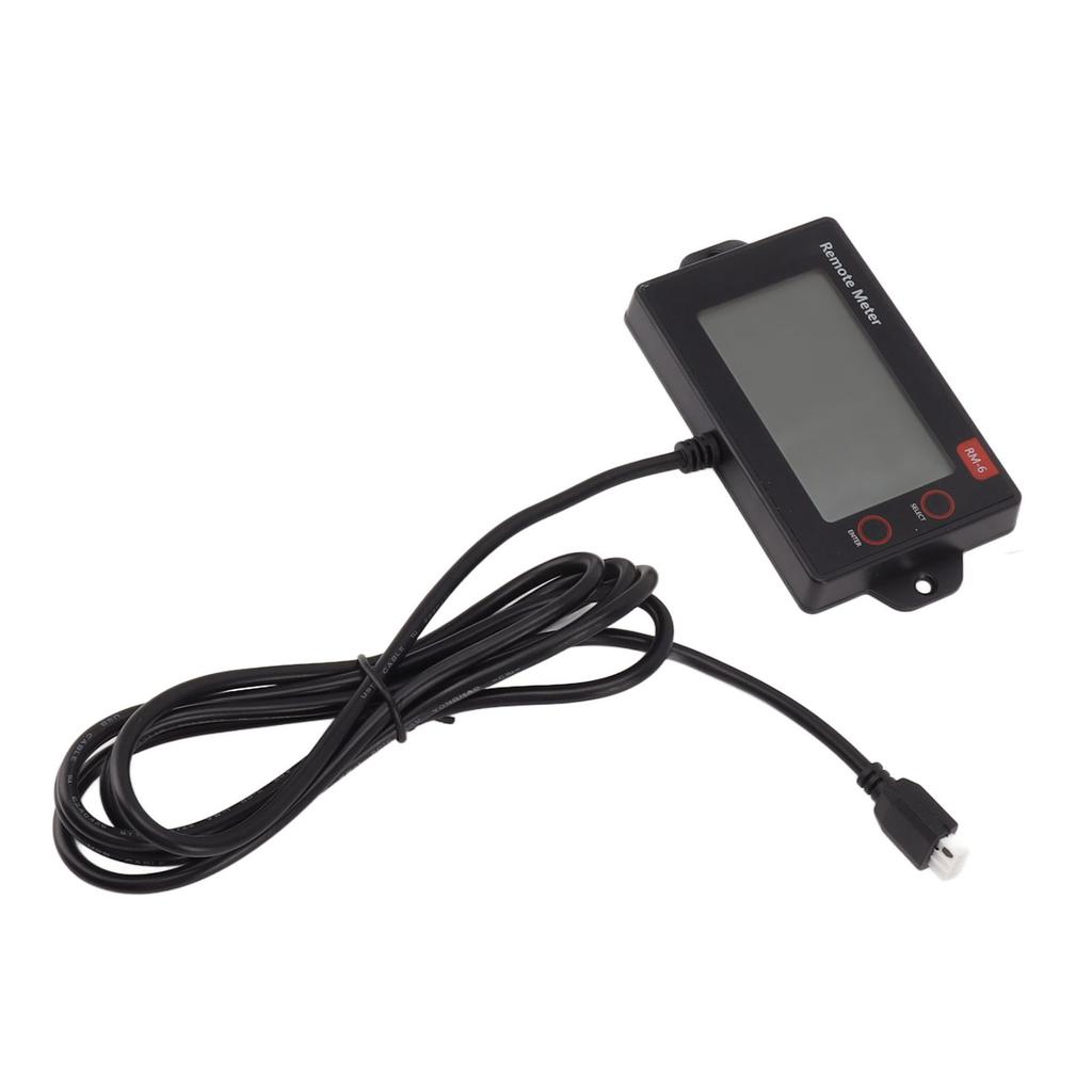 RM 6 External LCD Screen Controller External LCD Screen for Easier Access To Complete Operational