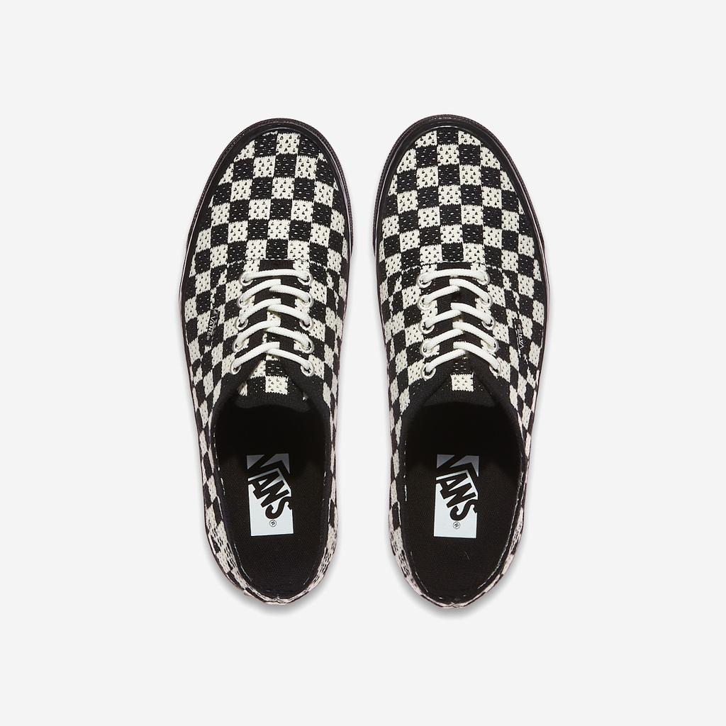 [VANS] Premium Authentic 44 Engineered Knit Punk Check - Black/Marshmallow [VN000EJC1KP] [Shipped from Korea] 100% Authentic