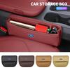 Hot 2025 Hot For Ford New Multifunction Car Seat Gap Organizer Storage Box Pocket Wallet For Ford S MAX Ranger Focus Fiesta Mond