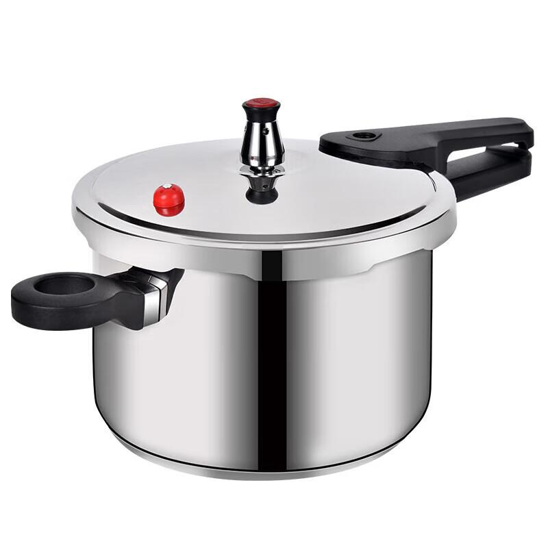 

Shuangxi Qiaoyue 5L Stainless Steel Pressure Cooker