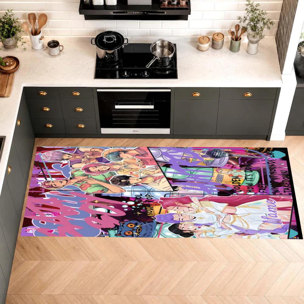 Hunters Customize Your Name Kitchen Rug Runner Rug Laundry Mat Hallway Entryway The Best Gift Choice