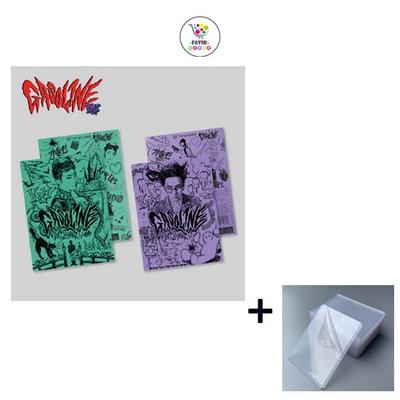 KEY Das 2. Album Gasoline(Broschüre Ver.)