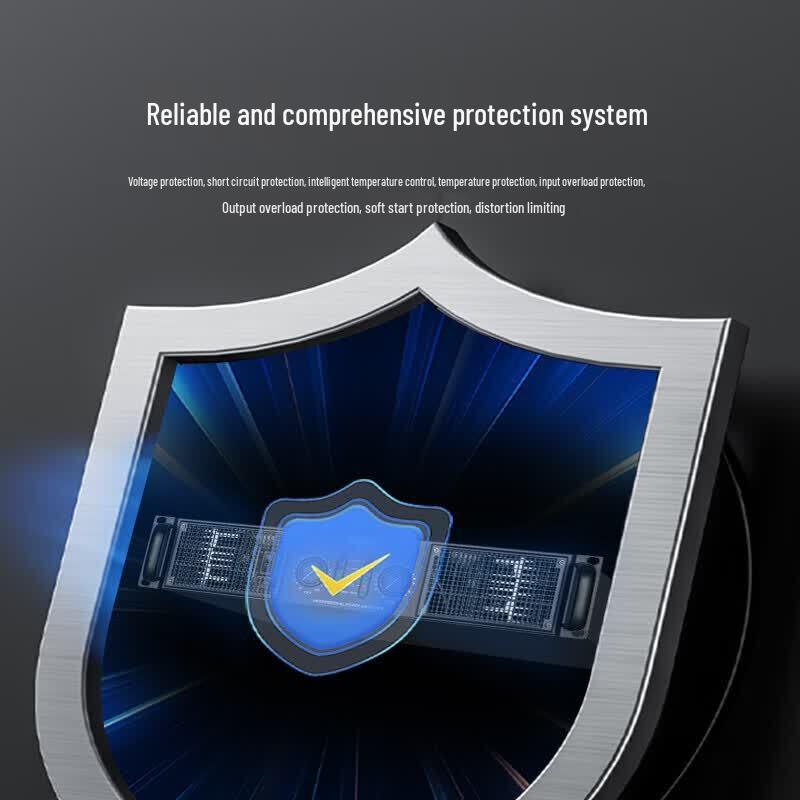 797audio Conference Power Amplifier B300 (CN version)