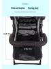 Lightweight Foldable Baby Stroller for Sitting or Lying
