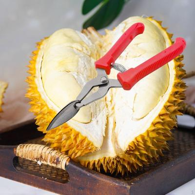 Fruit Opening Tool Durian Pliers Professional Multiuse Shell Opener Puller Peel