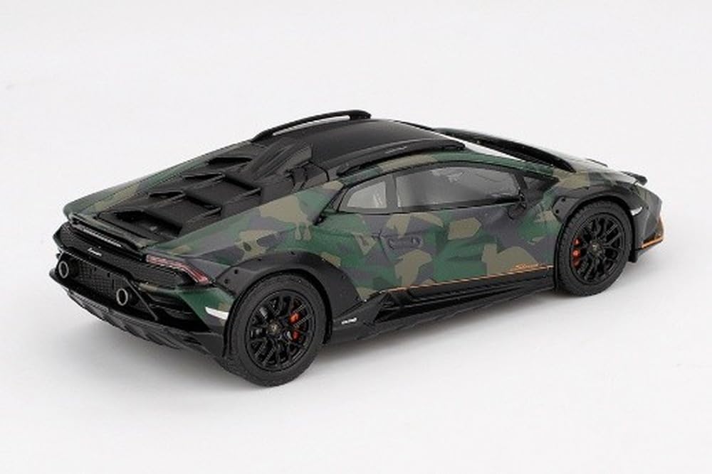 Sunrich TSM MODEL Lamborghini Huracan Stellato BOSCO Finished Product TSM430862 1/43 All-Terrain