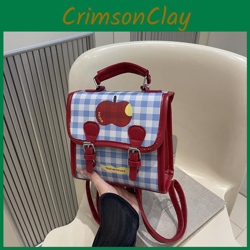 Pu Casual Shoulder Bag With Stitching For Daily Use And Office Commuting