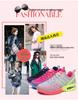 2022 Autumn Fly-Knit Women's Sporty Fashion Casual Running Shoes - Comfortable & Breathable