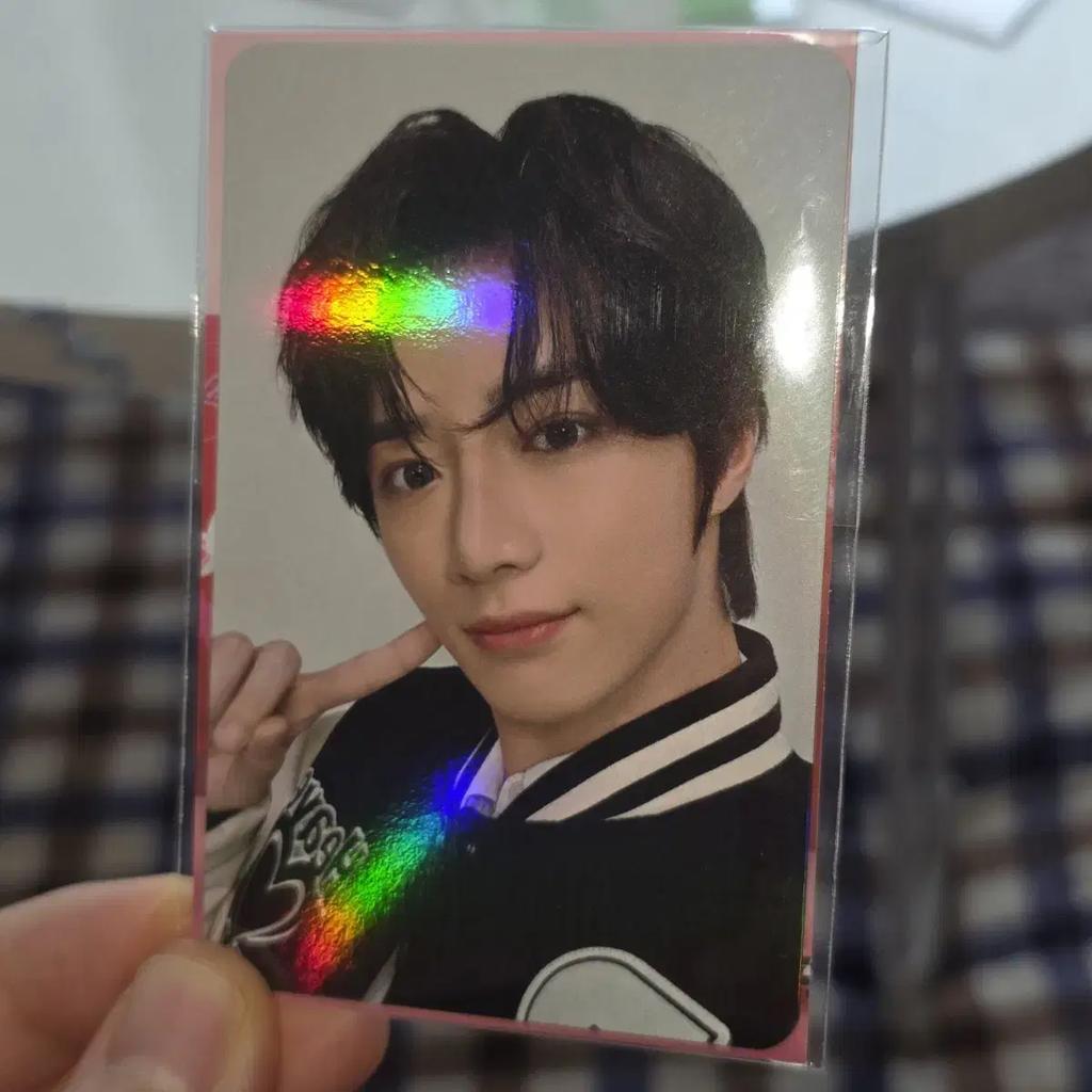 Tomorrow X Together Beomgyu Vr Heart Attack Special Photocard