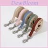 Pet Dog Harness With Nylon And Alloy Buckle For Small Medium Dogs Pet Training And Walking