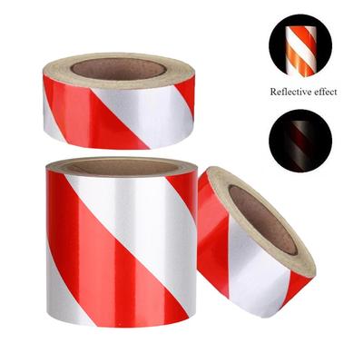 Reflektierendes Sicherheitsband Outdoor-Sicherheitsgurt Sicherheitsschutz Leuchtband Verkehrssicherheit Reflektorband Reflektierendes Material Werkzeuge