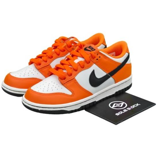 Nike Dunk Low Хэллоуин DH9765-003 EU 35.5 оранжевый