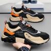 Men's Casual Sneakers Fashion Running Shoes Outdoor Mesh Breathable Comfort Soft Sole Walking Shoes Tennis Shoes Zapatillas