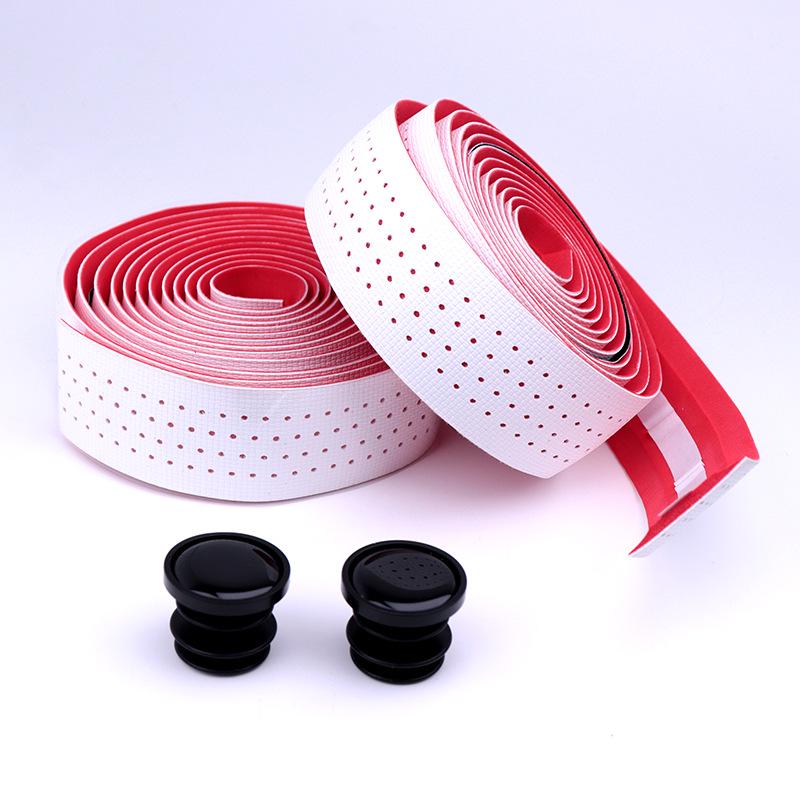 Tmummy Anti-slip Breathable Road Bike Handlebar Wrap - Wear-resistant and Dirty-proof