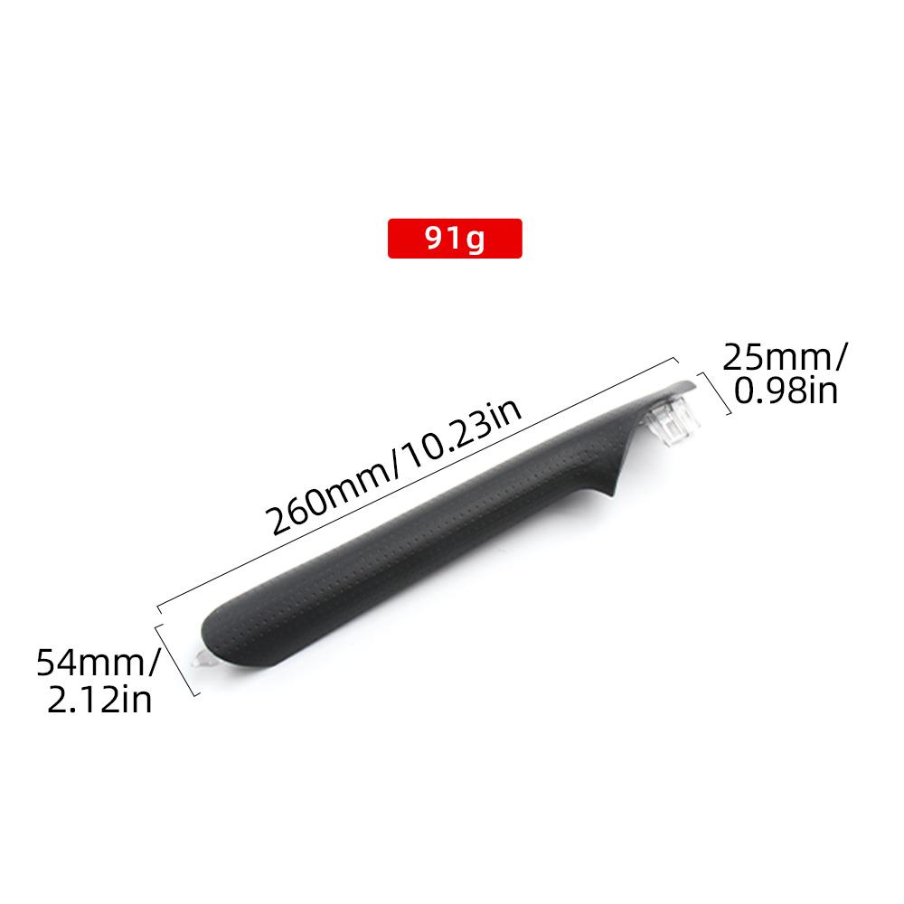 Front Right Inner Door Handle Bezel Cover Trim For Lexus CT200H 2011-2017 OE 74645-76030 Replacement Part