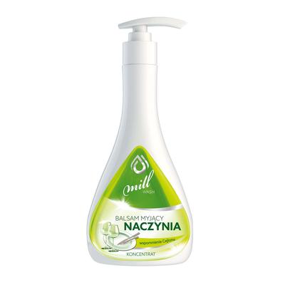 Domácí chemie – Prostředky na mytí nádobí