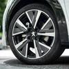2026 Hot Car Sticker 4PCS 60mm Car Wheel Center Hub Cap Emblemem Covers For Peugeot 407 508 2008 5008 307 308 3008 206 207 208 1