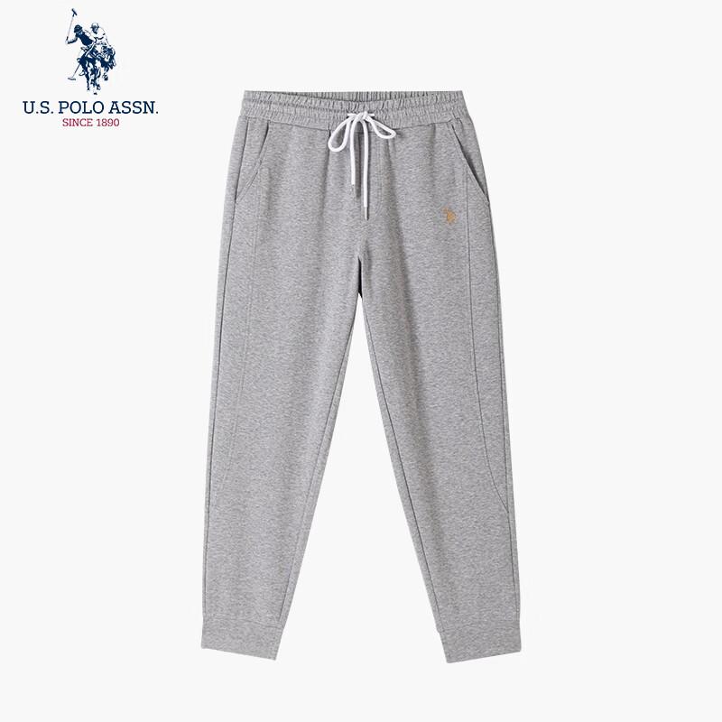U.S. POLO ASSN. Men s Loose Fit Fleece Jogger Pants XL