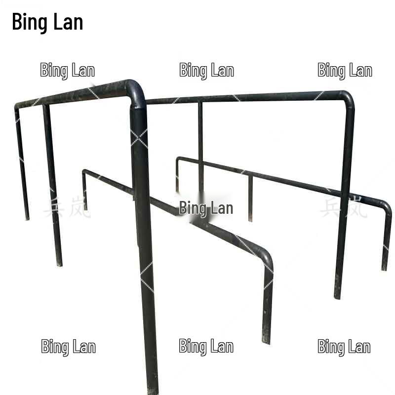 Military Obstacle Course Training Bars