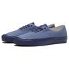 Vans Unisex Authentic One Piece Material Mix Blue Indigo VN0005UCC96
