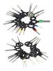 Wire Terminal Connector Disassembly Keys Mechanical
