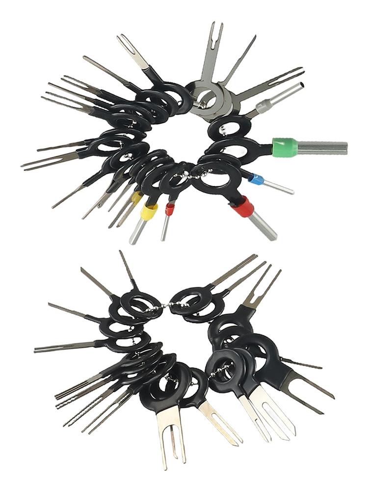 Wire Terminal Connector Disassembly Keys Mechanical