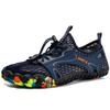 Unisex Breathable Lightweight Water Shoes for Outdoor Wading Fitness, Non-Slip Shock Absorption