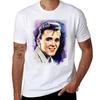 Billy Fury Music Legend Tshirt Streetwear Print Tee Shirt