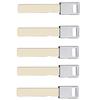 5PCS Emergency ert Smart Key Blade Replacement For Elantra Remote Key Uncut Car Accessories