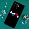 Panama Flag Case For Oppo A17 A15 A40 A60 A80 A16 A76 A96 A18 A38 A58 A78 A98 A91 A57 A74 A94 A54S Cover