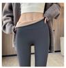 Women's Spring 2026 High-Waisted Micro-Flared Shark Skin Yoga Pants: Petite, Butt-Lifting, Slimming.