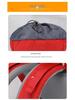 50L Waterproof Nylon Hiking Backpack - Large Capacity, Multifunctional for Outdoor Sports, Camping, and Travel