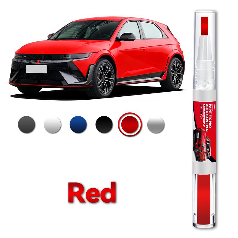 

Фарборучка для підфарбовування Для Hyundai IONIQ 5 фарборучка для автомобіля ремонт подряпин інструменти для деталізації аксесуари для автомобіля ремонт кольору автомобілі