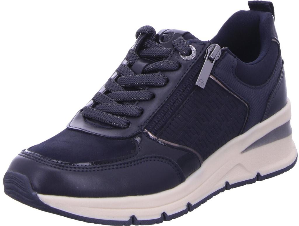 Tamaris Sneaker (1-23721-42) Navy Comb