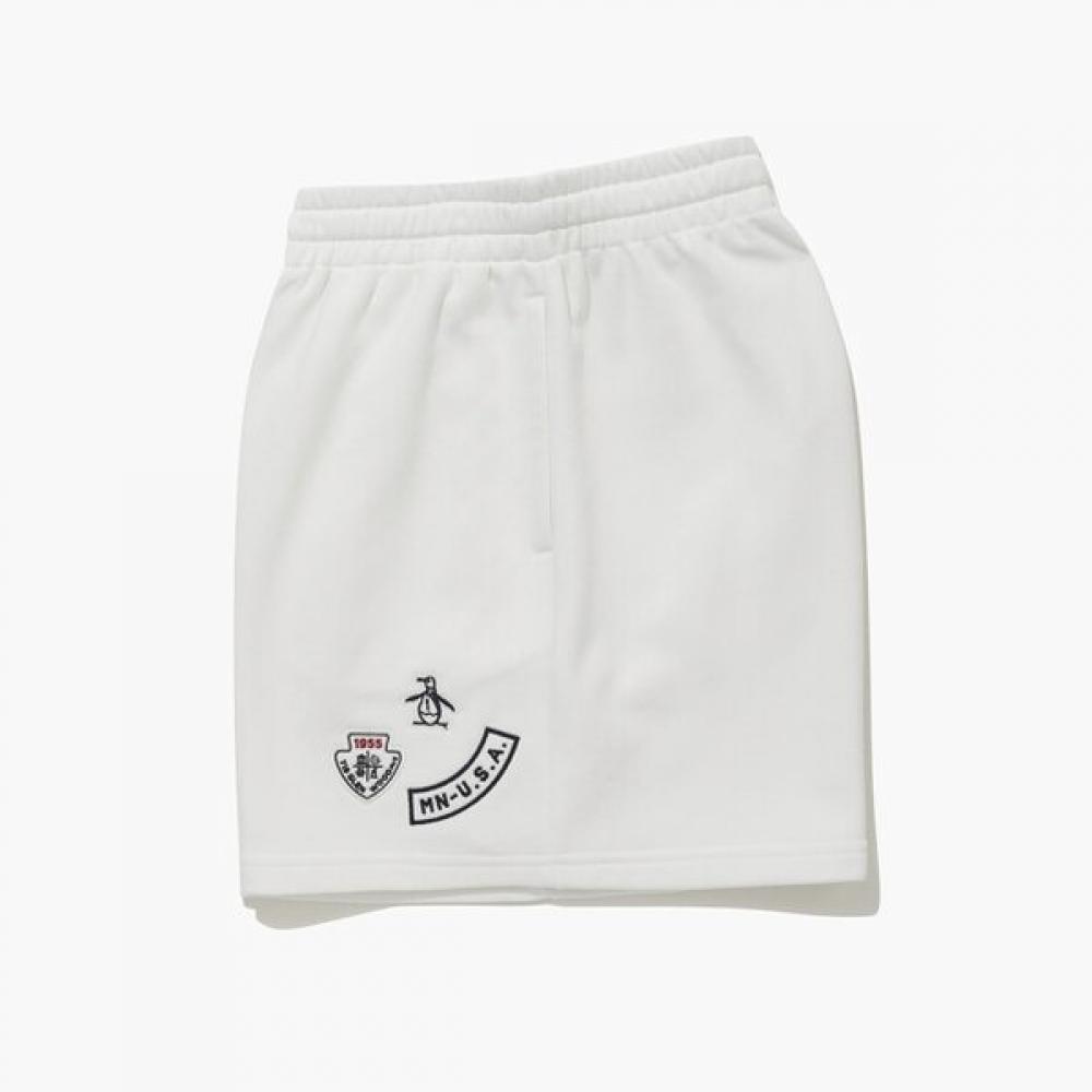 MunSingwear Women S eSSential S  ShortS White  mq222pSp41 