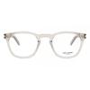 Saint Laurent Sl 28 Opt 004 Unisex Eyeglasses
