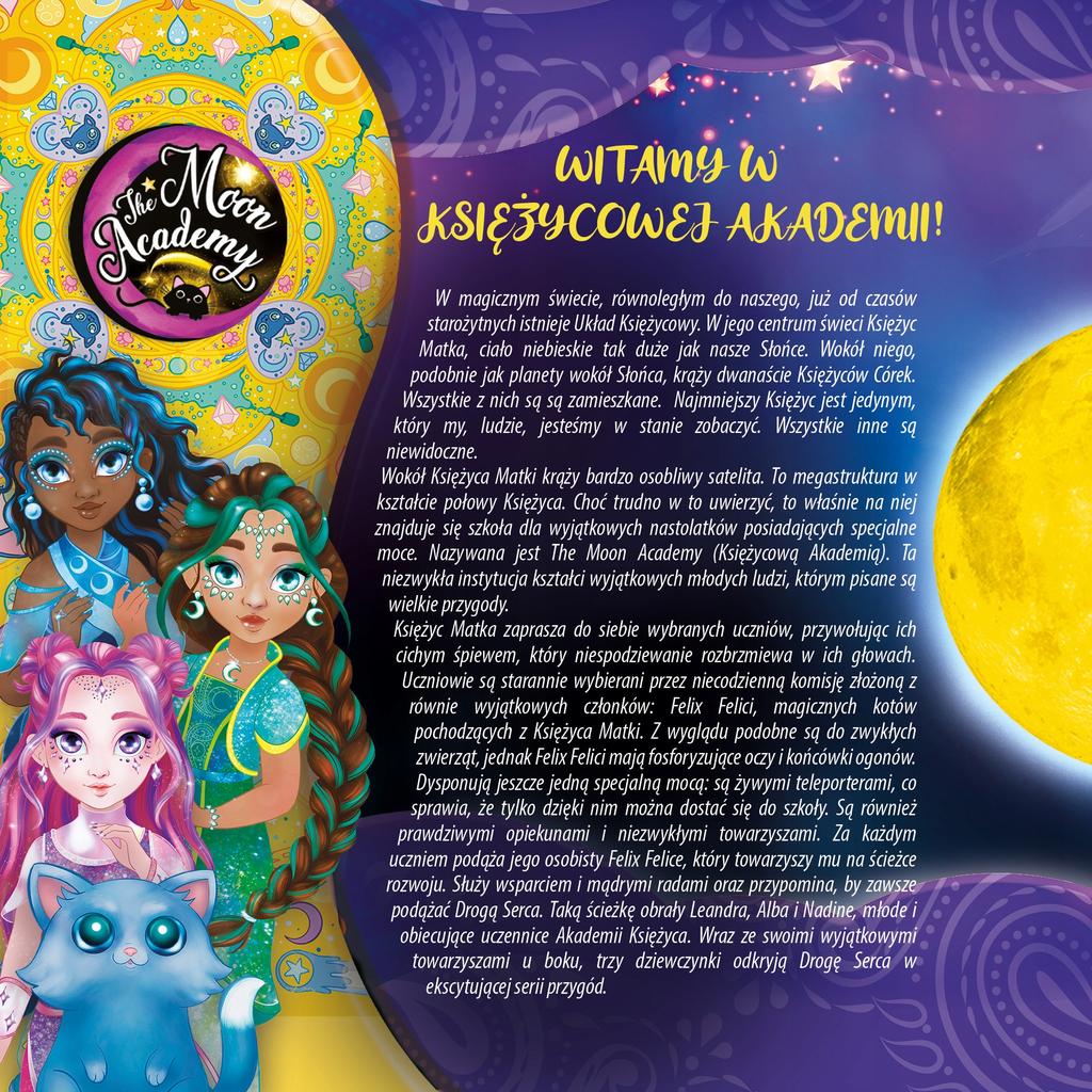 Lisciani Moon Academy Księżycowe Labolator 8022