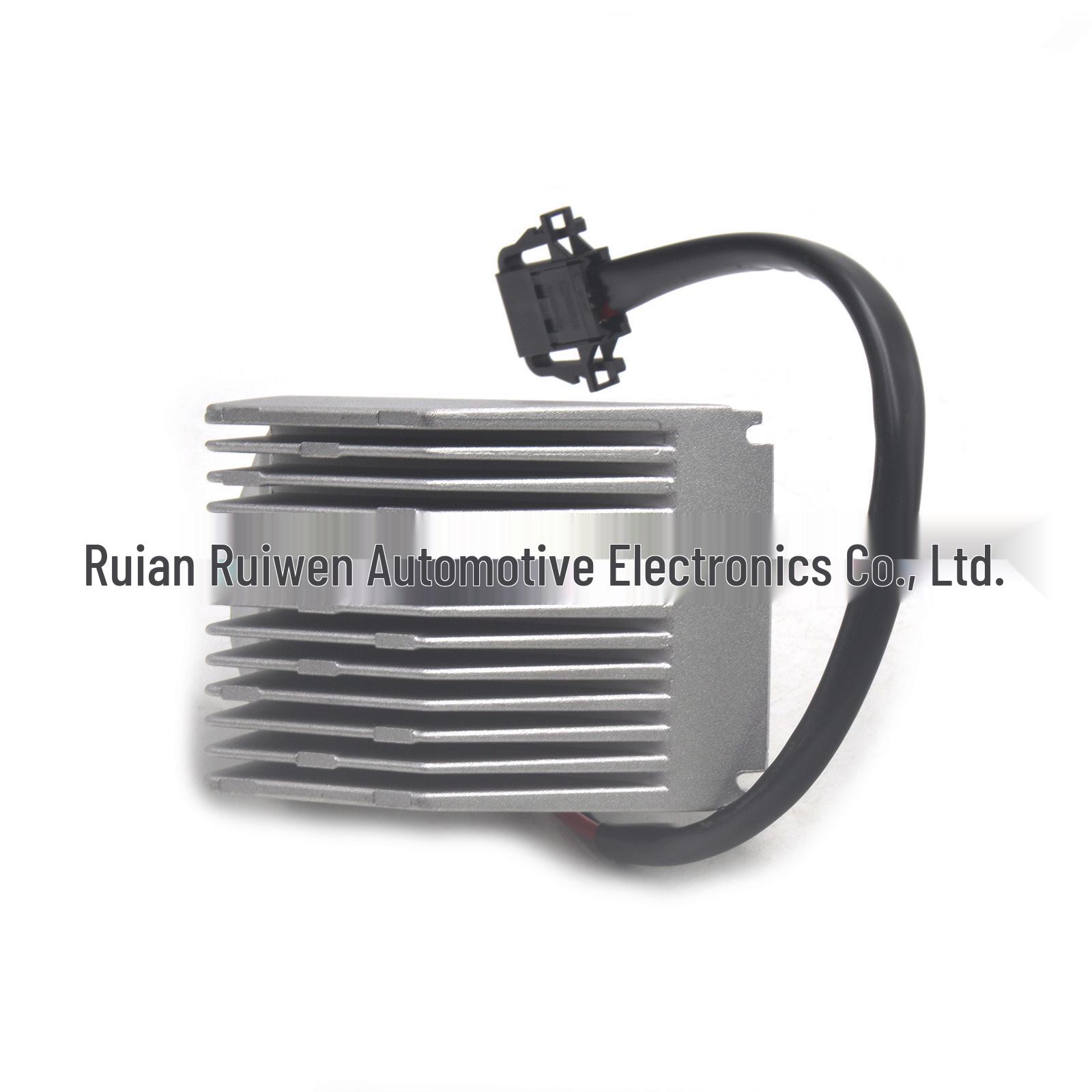 6Q1907521: Compatible Resistor for Volkswagen Heating Blower Motor Other