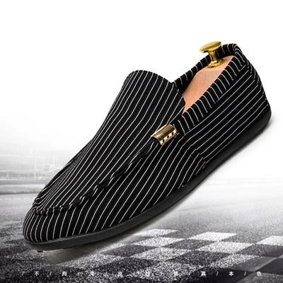 Fashion Autumn New Mens Loafers Casual Light Flat Breathable Men Footwear Comfortable Slipon Soft Male Leather Shoes Zapatos Sneakers