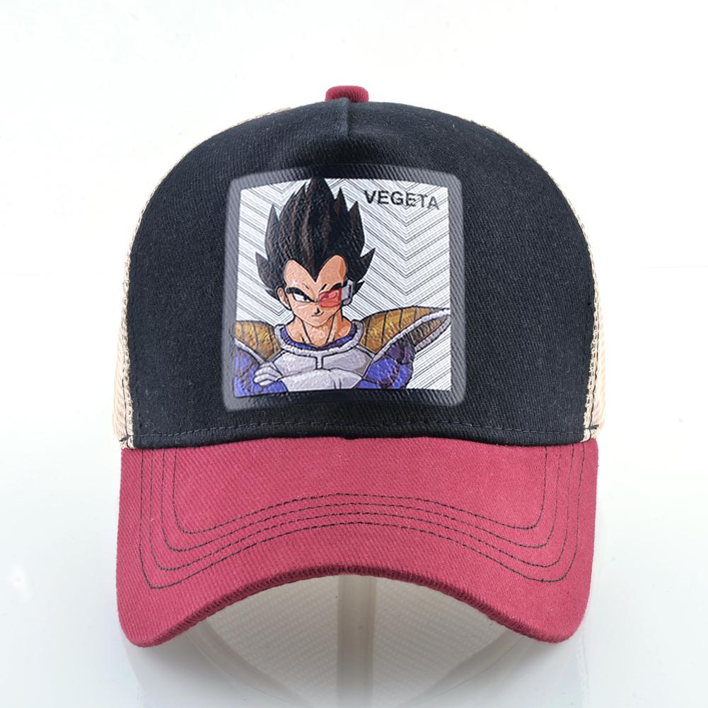 Mesh Summer Baseball Cap For Men And Women Fashion Streetwear Hip Hop Trucker Hats Outdoor EMA