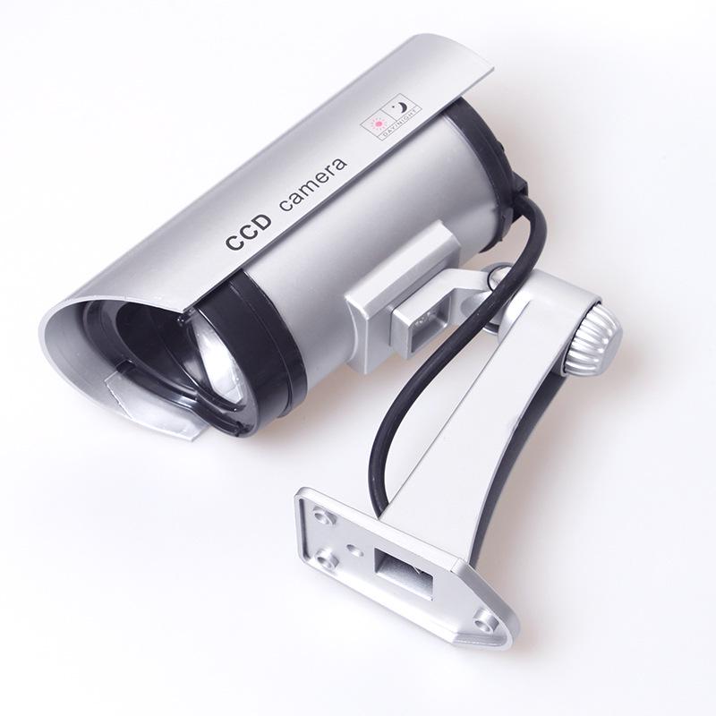 Bullet Type Fake Security Camera Simulation