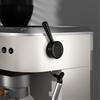 Metal Handle Steaming Lever Easy To Use Metal Coffee Machines Accessories Steaming Knob Suitable for BAE02/025 Models