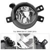 1 Pcs Front Left Fog Light Without Bulb For BMW X1 E84 2009-2015 63172993525