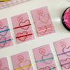 Duo Heart Pin