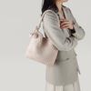 2025 New Woven Bag for Women, Autumn and Winter Versatile Handbag, High-End Commuter Shoulder Underarm Bag