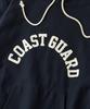 Mil Series Hood Sweat(Coast Guard)_Navy
