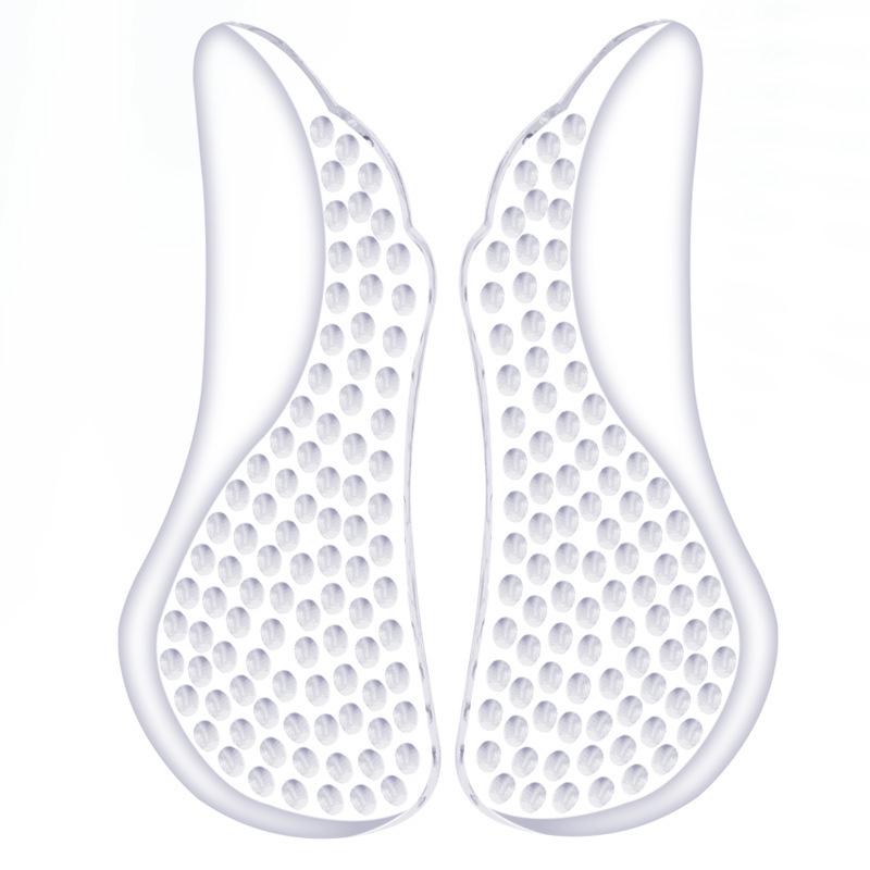 Women's Transparent Arch Support & Orthopedic Forefoot Massage Pads