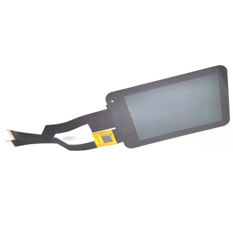 LCD Touches Screen LCD Display Screen With Frame For  Cameras Clear Visuals And Sensitive Control Screen