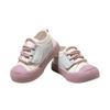 Kids Canvas Shoes Soft Sole Casual Sneakers Lightweight Durable Slip Resistant School Shoes for Boys and Girls Toddler Little Kid